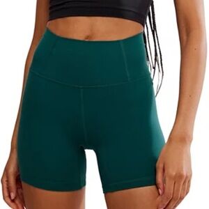 Free People Movement Never Better Bike Shorts